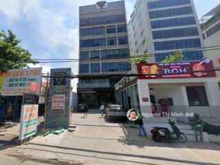 140 tỷ! bán mặt tiền ung văn khiêm gần d2, quận bình thạnh  13*48m  xây dựng hầm 8 tầng