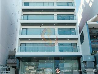 130 tỷ! quá rẻ cho 1 tòa building mặt tiền hoàng hoa thám bình thạnh  11*35m  hầm 7 tầng