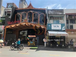 250 tỷ! vị trí đẹp bán mặt tiền đường trần đình xu, phường cầu ông lãnh  15*30m  xd 2 hầm 15 tầng