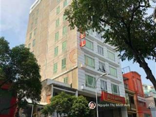 350 tỷ! cực may mắn khi sở hữu tòa khách sạn 60 phòng phường bến thành  12x26m  hầm 10 tầng