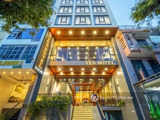 Bán khách sạn vị trí siêu đẹp  mt thủ khoa huân, p. bến thành, quận 1  15x25m  hầm 10 tầng