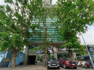 Toà nhà mt thương hiệu nguyễn đình chiểu, p6, quận 3  15x20m  hầm 8 tầng chỉ 90 tỷ