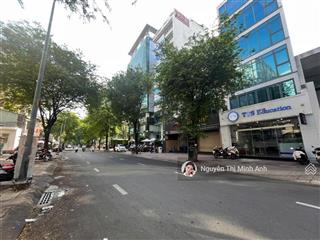 Chỉ tiêu hầm 10 tầng! 400 tỷ quá hời cho mặt tiền võ văn tần, phường võ thị sáu, quận 3  20.5x23m