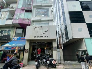 38 tỷ! bán mặt tiền đường nguyễn văn tráng, phường bến thành, quận 1  nh 6x16m  4 tầng