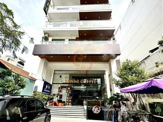 95 tỷ! bán toà nhà mặt tiền huỳnh mẫn đạt  dt 10x36m, phường 19, bình thạnh  hầm 7 tầng