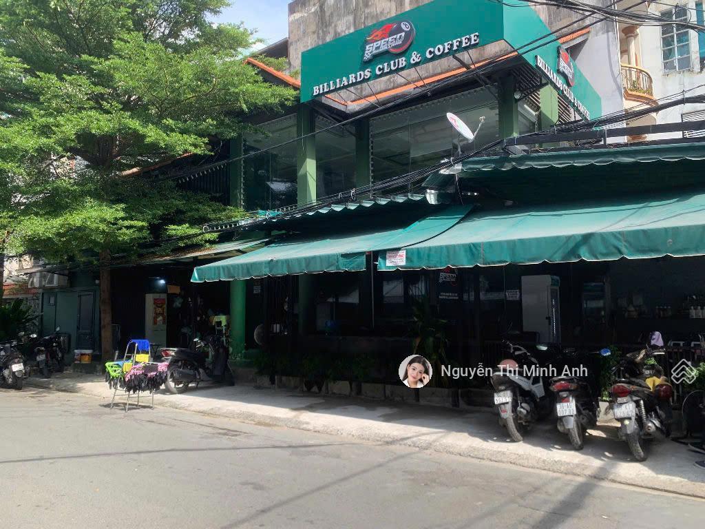 30 tỷ! bán góc 2 mặt tiền hẻm đẹp nguyễn gia trí, p. 25, bình thạnh  21x8.3m  2 tầng