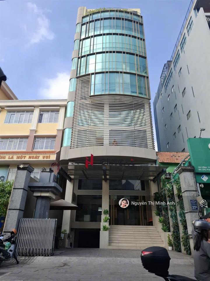 90 tỷ! bán tòa nhà building ngay phan đăng lưu, quận phú nhuận 9.25x29.7m, sàn 1496.5m2 hầm 9 tầng