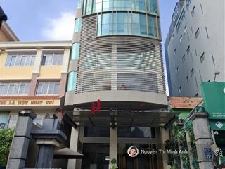 95 tỷ! bán tòa nhà building ngay phan đăng lưu, quận phú nhuận  10x29.7m  1666.8m2  hầm 9 tầng