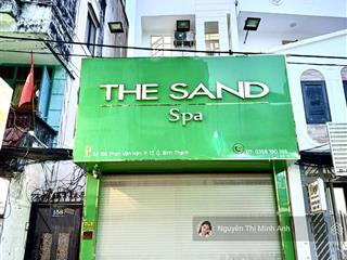 16.45 tỷ! bán mặt tiền dường phan văn hân, bình thạnh  nở hậu 5,1x19m  5 tầng