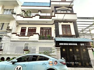 25 tỷ! bán nhà hẻm xe hơi quay đầu đường võ oanh, p.25, bình thạnh  10x12m  4 tầng