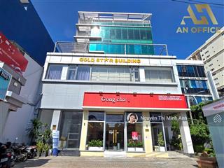 189 tỷ! bán mặt tiền đường nguyễn xí đoạn 2 chiều, bình thạnh  gần 1000m2 đất  6 tầng thang máy