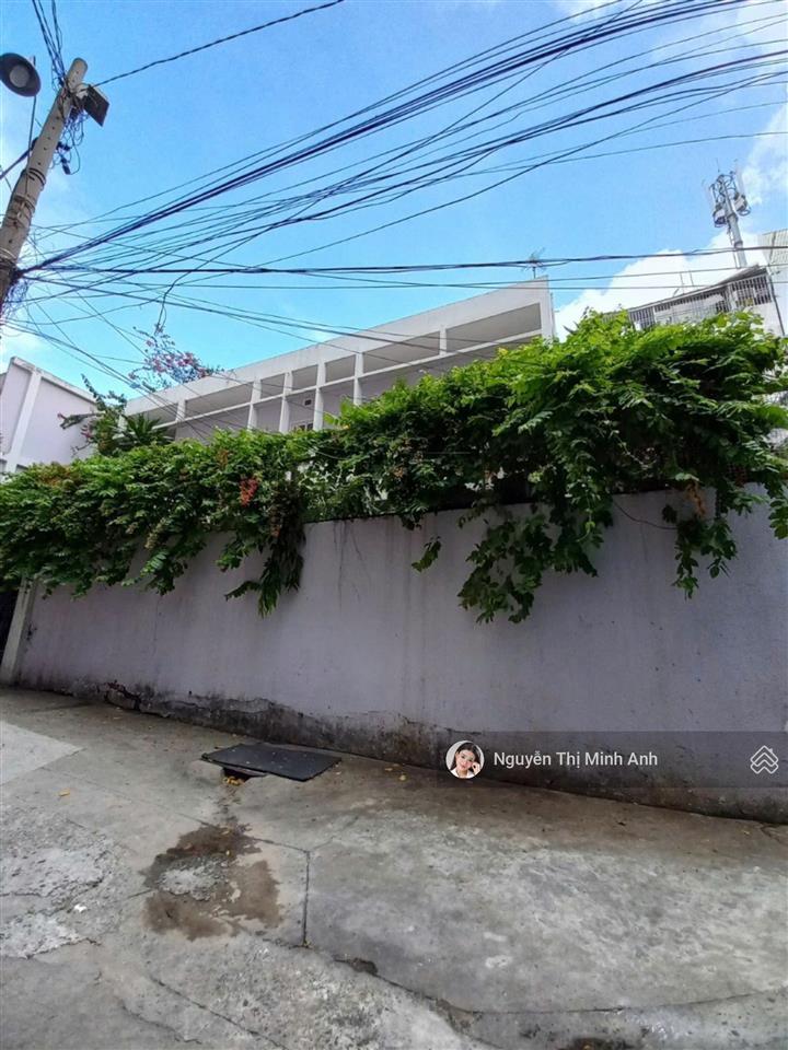34 tỷ! bán nhà đường hồ biểu chánh, phú nhuận  206m2 đất  ngang 17m  xây hầm 6 tầng