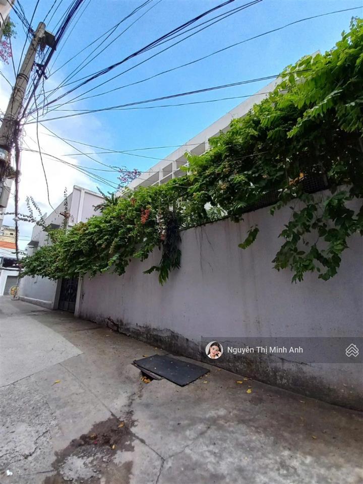 34 tỷ! bán nhà đường hồ biểu chánh, phú nhuận  206m2 đất  ngang 17m  xây hầm 6 tầng