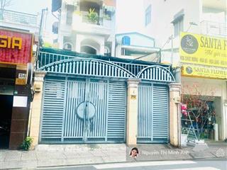 30 tỷ! bán mặt tiền đường nguyễn văn đậu, bình thạnh  5.45x32.5m nở hậu 8.8m  tiện xây 7 tầng