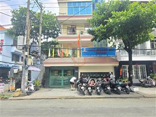 58 tỷ! bán góc 2 mặt tiền khu đường d võ oanh, phường 25, quận bình thạnh  ngang 20m  4 tầng