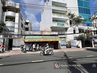 Chỉ 40 tỷ  tiện xây hầm 7 tầng! bán mặt tiền lê quang định, bình thạnh  8x30m