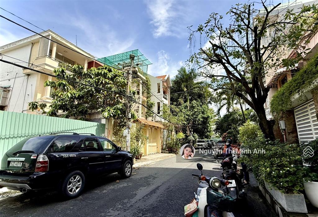 60 tỷ! bán đất hẻm 36/70 nguyễn gia trí, phường 25, quận bình thạnh  12x25m cn 297m2