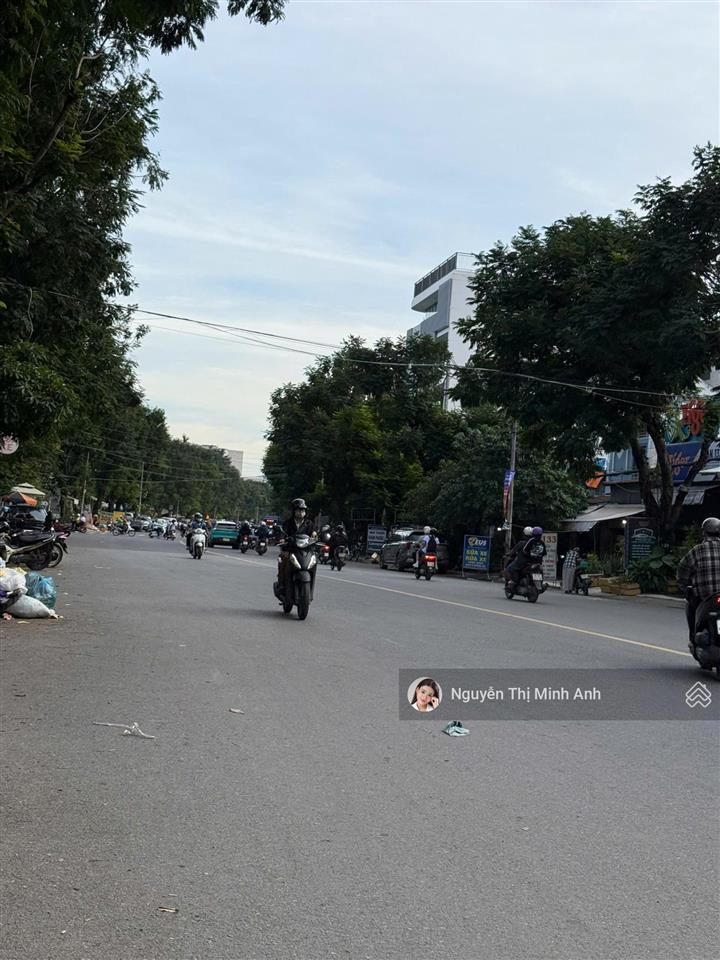 55 tỷ! bán góc 2 mặt tiền đường đặng thuỳ trâm, binh thạnh  10x25m nở hậu 15m  ctxd hầm 7 tầng