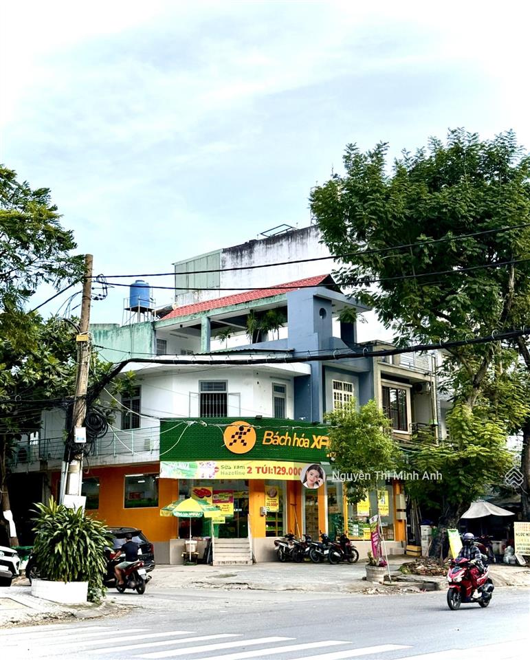 55 tỷ! bán góc 2 mặt tiền đường đặng thuỳ trâm, binh thạnh  10x25m nở hậu 15m  ctxd hầm 7 tầng