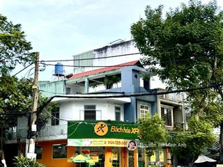 55 tỷ! bán góc 2 mặt tiền đường đặng thuỳ trâm, binh thạnh  10x25m nở hậu 15m  ctxd hầm 7 tầng