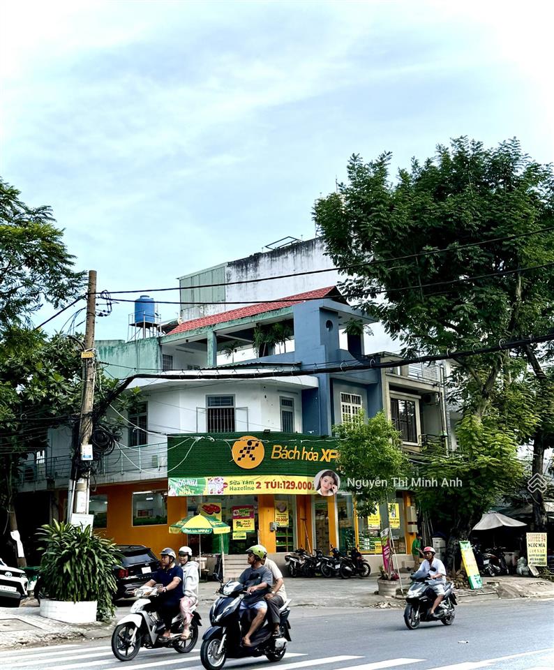 55 tỷ! bán góc 2 mặt tiền đường đặng thuỳ trâm, binh thạnh  10x25m nở hậu 15m  ctxd hầm 7 tầng