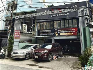 130 tỷ! bán nhà tiện xây mới 765.6m2 đất điện biên phủ, bình thạnh  nh 29.53x35.43m