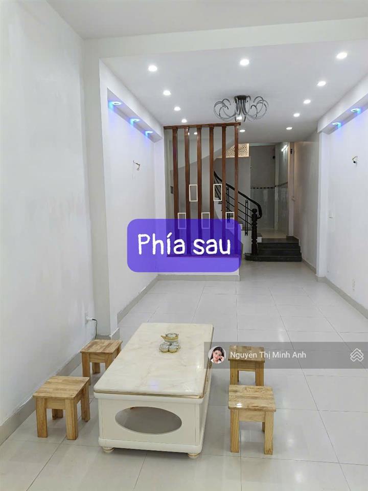 19 tỷ! bán mặt tiền nguyễn văn đậu, phường 11, quận bình thạnh  3.47x32m cn 101.2m2  3 tầng