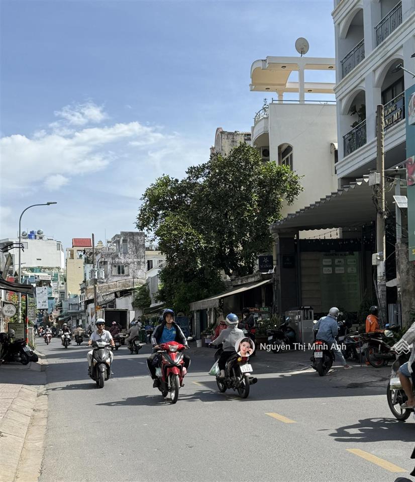 19 tỷ! bán mặt tiền nguyễn văn đậu, phường 11, quận bình thạnh  3.47x32m cn 101.2m2  3 tầng