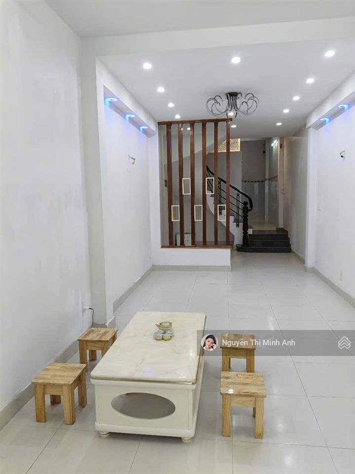 19 tỷ! bán mặt tiền nguyễn văn đậu, phường 11, quận bình thạnh  3.47x32m cn 101.2m2  3 tầng
