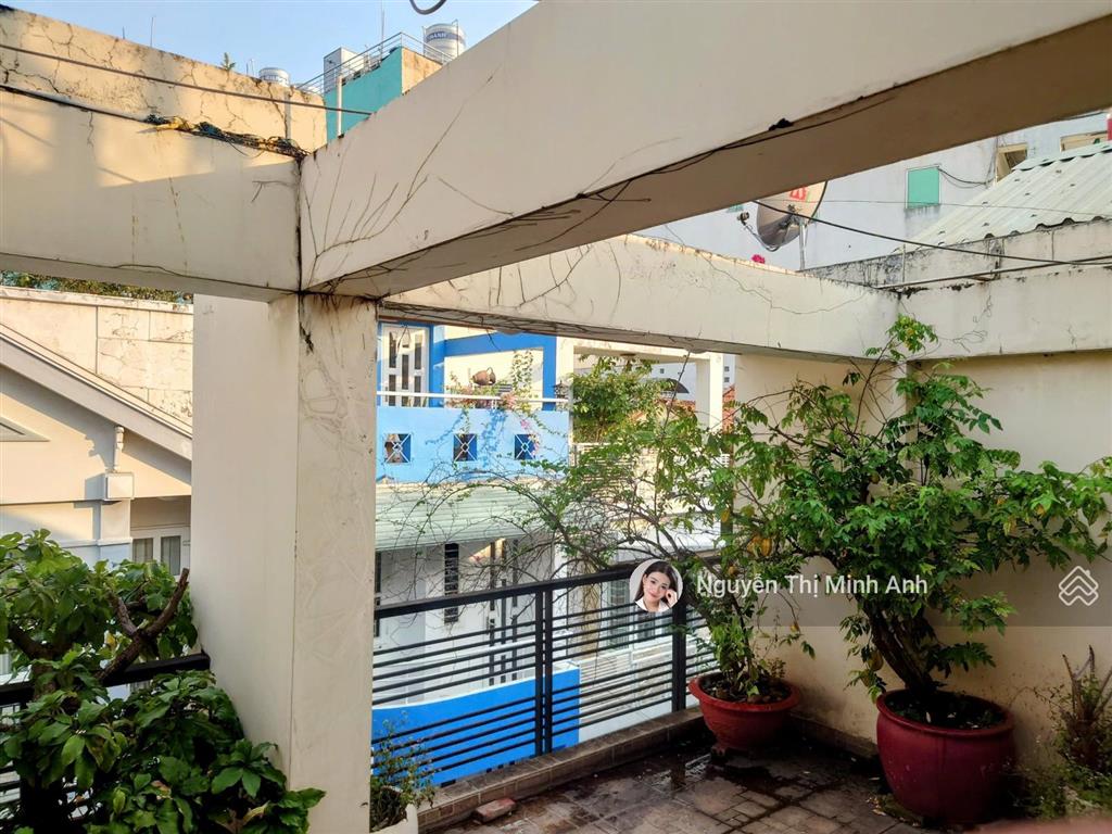 16 tỷ! bán nhà đường hoa lan, phường 2, quận phú nhuận  4,5x12m  hầm 4 tầng