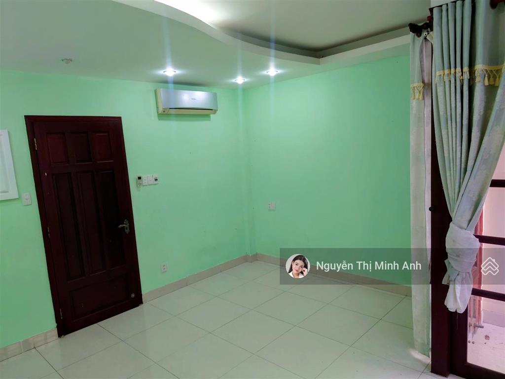 16 tỷ! bán nhà đường hoa lan, phường 2, quận phú nhuận  4,5x12m  hầm 4 tầng