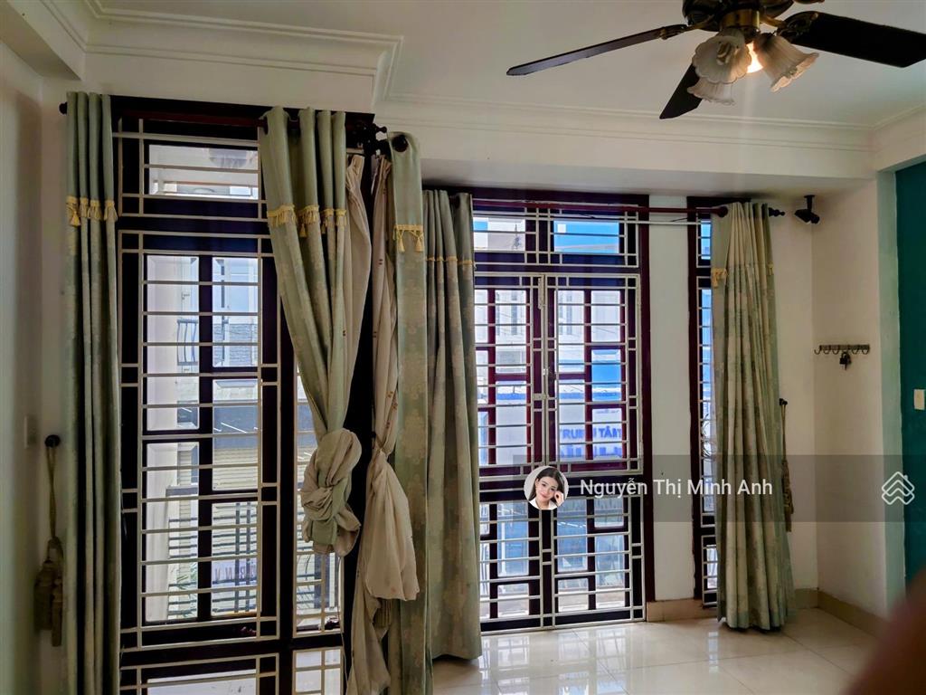 16 tỷ! bán nhà đường hoa lan, phường 2, quận phú nhuận  4,5x12m  hầm 4 tầng