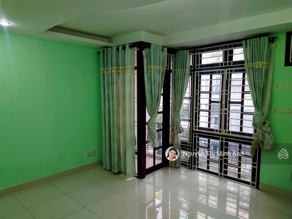 16 tỷ! bán nhà đường hoa lan, phường 2, quận phú nhuận  4,5x12m  hầm 4 tầng