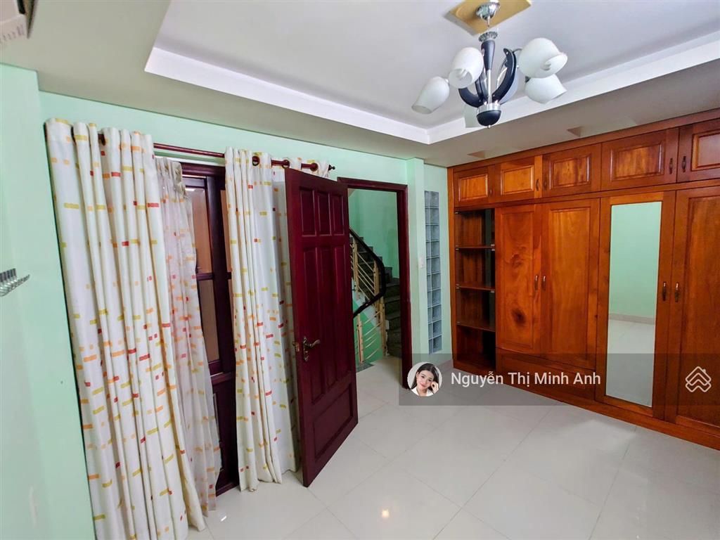 16 tỷ! bán nhà đường hoa lan, phường 2, quận phú nhuận  4,5x12m  hầm 4 tầng
