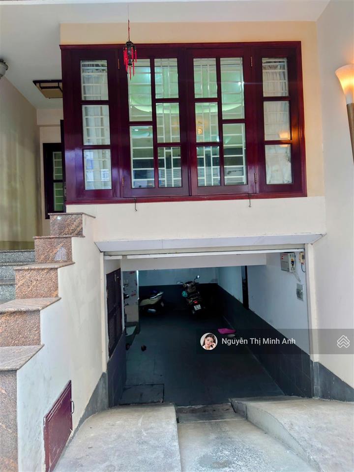 16 tỷ! bán nhà đường hoa lan, phường 2, quận phú nhuận  4,5x12m  hầm 4 tầng