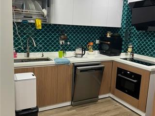 Bán căn hộ hud building nội thất đẹp ở 1 người nay bán lại