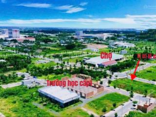 Cần bán gấp cắt lỗ trục chính dự án tây nam center đối diện trường học cấp 1, karaoke, nhà hàng
