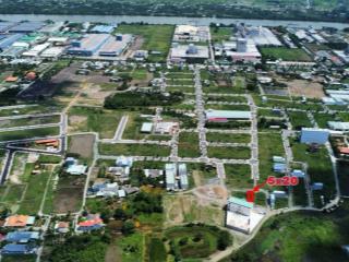 Cần bán nền đất trong kdc long cang