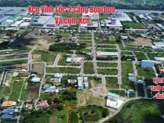 Chủ cần bán nền đất 5x18m đường 6m vỉa hè 2m ngay khu villa
