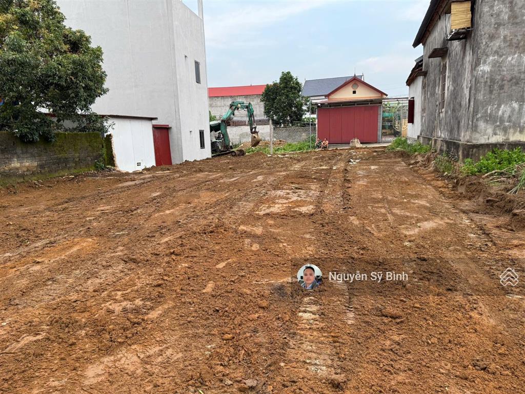 Hot gần 350m2 tại việt yên, bắc giang mà giá chỉ hơn 2 tỷ, mặt tiền 12m