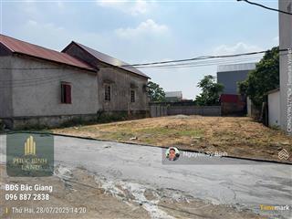 350m2 tại việt yên, giá chỉ 2ty5, mặt tiền 12m hàng siêu hiếm