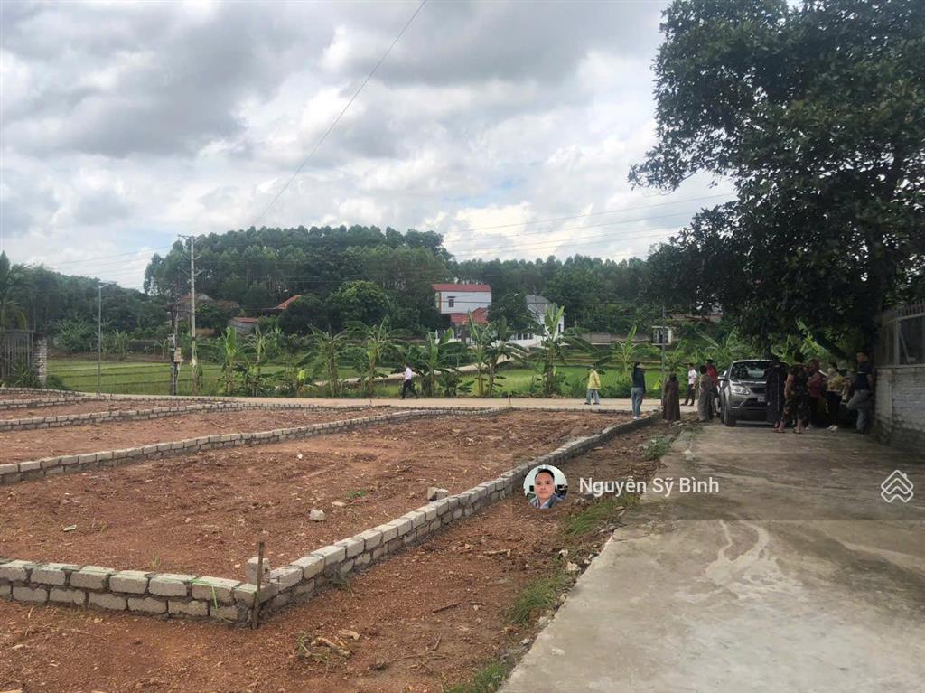 Chính chủ bán nhiều lô đất giá rẻ từ 400 800 triệu tại bắc giang (bắc ninh mới)