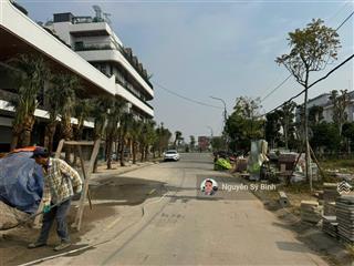 Cc gửi bán lô biệt thự 340m2 khu đô thị phía nam, tp bắc giang. giá 2x tỷ thoả thuận