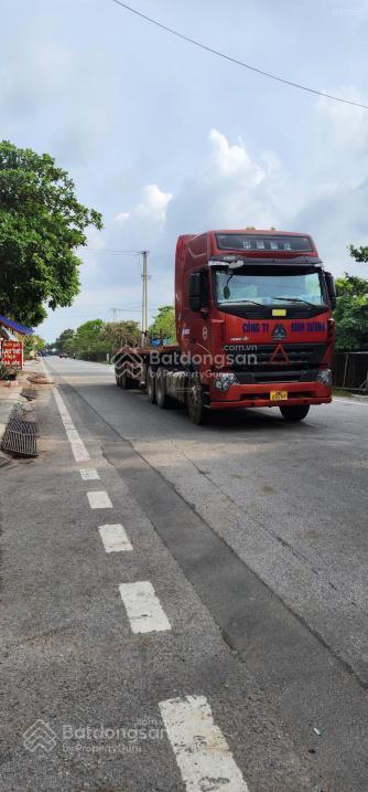 Bán đất xã vân hà vuông đẹp, 40m2, mặt tiền 4.5m, chào bán 2.2 tỷ, trung tâm xã, ô tô gần