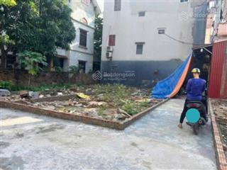 Bán đất vân hà vuông đẹp, lô góc, ô tô gần, đầu tư  xây ở, gần cụm cn, 40m2, mt 4.5m, chào 2.35 tỷ