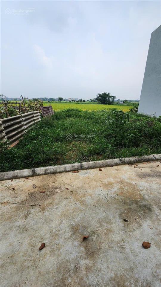 Bán đất tiên dược ss, nở hậu, 65m2, mt 5m, chào bán 1.76 tỷ, ô tô tránh nhau, cạnh thị trấn