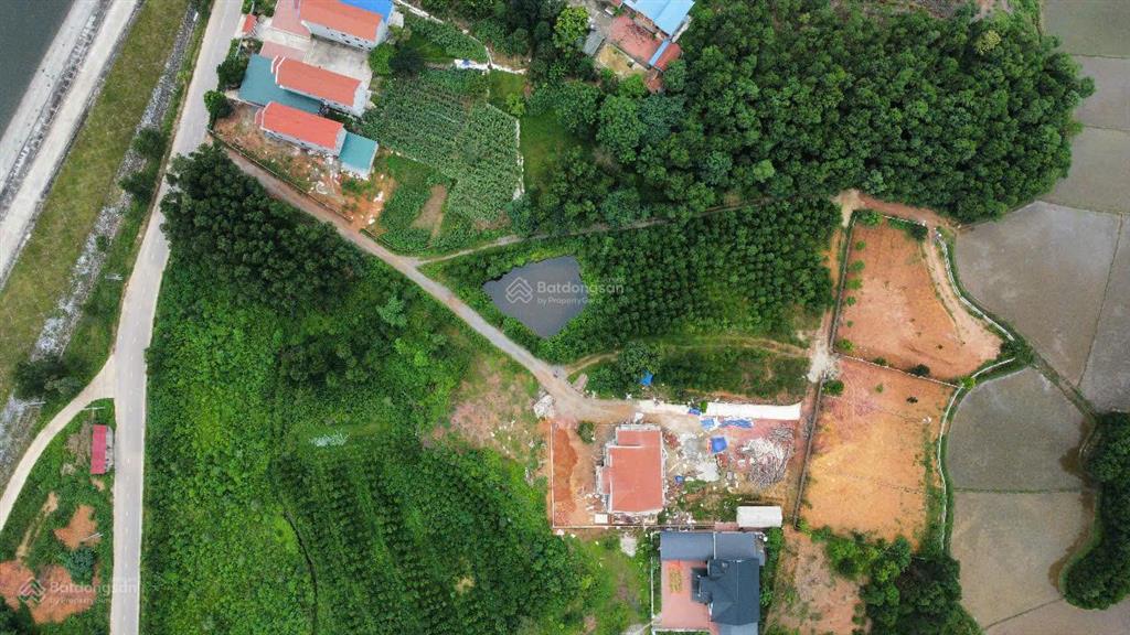 Bán đất nghỉ dưỡng  phân lô bắc sơn, view hồ cầu bãi, 3426m2, mt 54m, 13.3 tỷ, ngõ thông quanh đất