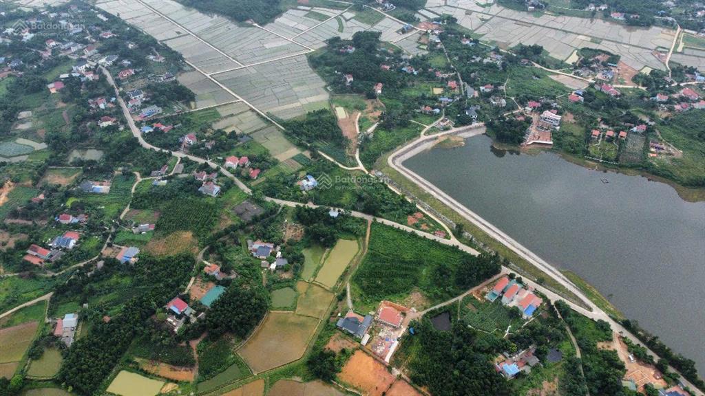 Bán đất nghỉ dưỡng  phân lô bắc sơn, view hồ cầu bãi, 3426m2, mt 54m, 13.3 tỷ, ngõ thông quanh đất