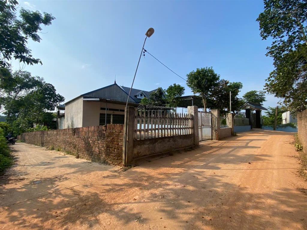 Bán đất nghỉ dưỡng  phân lô bắc sơn, 883m2, mt 10m, chào bán 4.5 tỷ, lô góc 2 đường thông ô tô