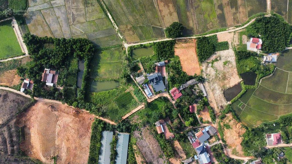 Bán đất nghỉ dưỡng  phân lô bắc sơn, 883m2, mt 10m, chào bán 4.5 tỷ, lô góc 2 đường thông ô tô